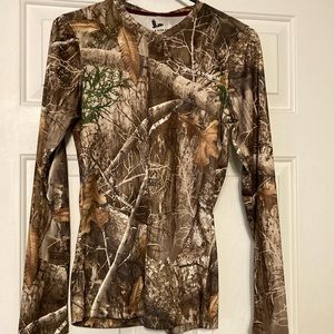 Women’s Performance Long Sleeve T-Shirt